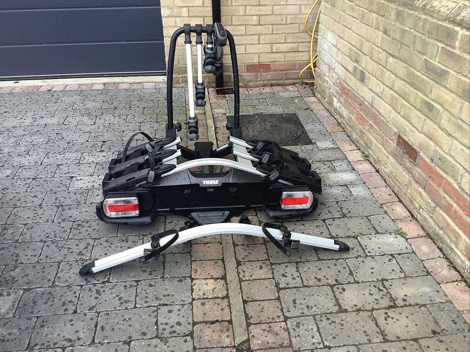 б/у Thule 927 VeloCompact на три/чотири вело как 926 велокоепление