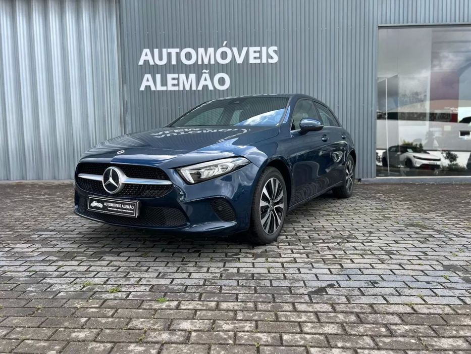 Mercedes-Benz A 250 e Style Plus