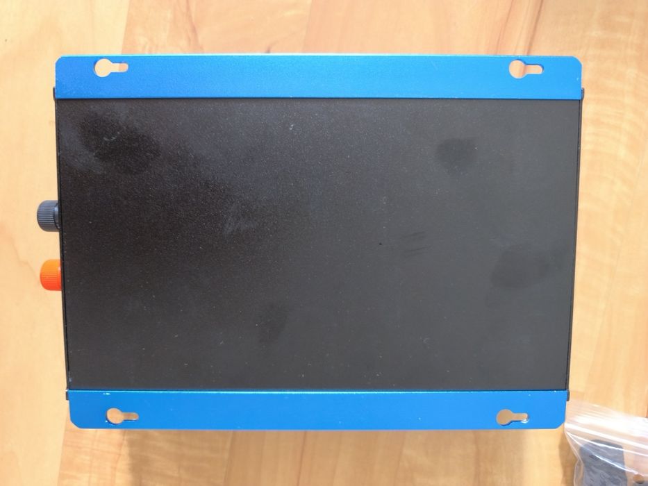 Inwerter Solarny Grid Tie 500W 26V-45V Falownik Bat 24V MPPT do paneli