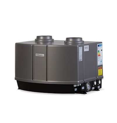 Pompa ciepła cwu hewalex 3kv nowa