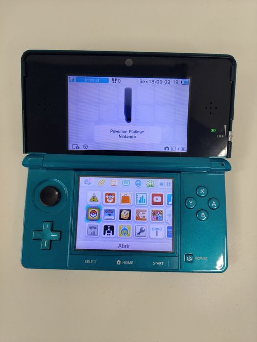 Pokémon Platinum – Nintendo DS