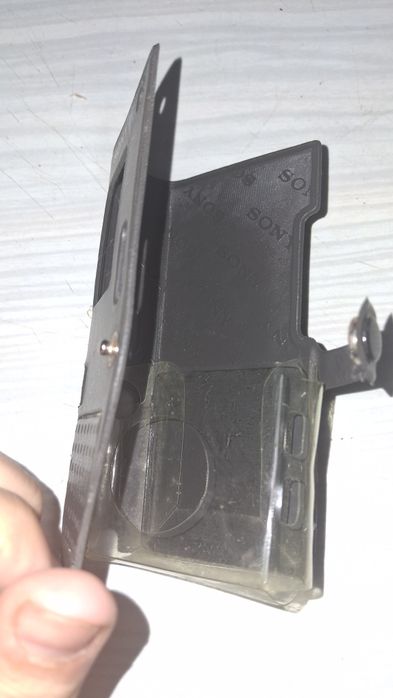 Sony voice operated recording