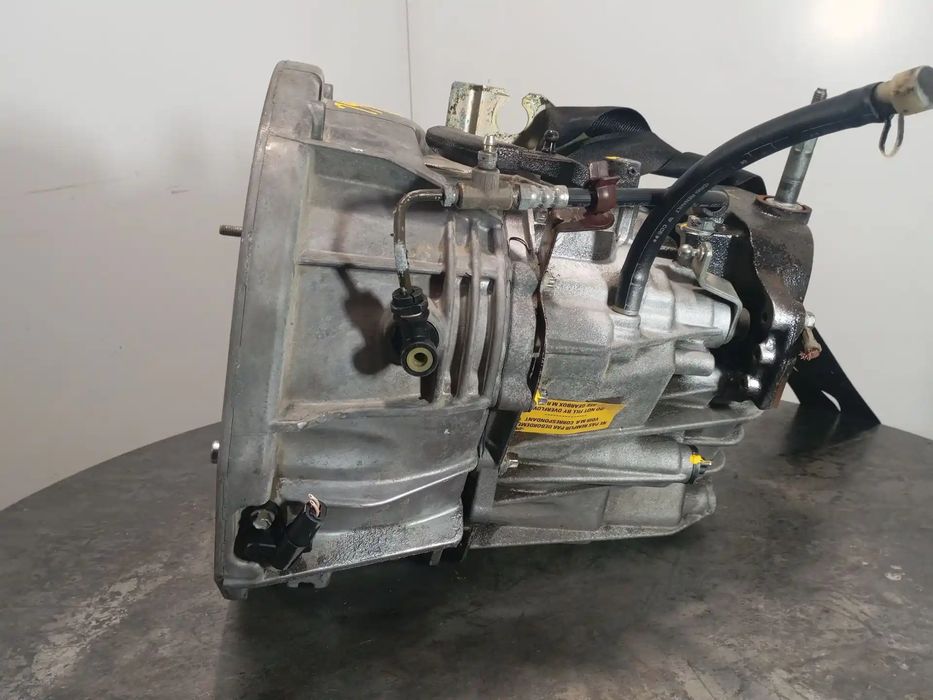 Caixa De Velocidades RENAULT TRAFIC II AUTOBÚS (JL) 1.9 DCI 80 (JL0B) PK5019 M1-B3-152