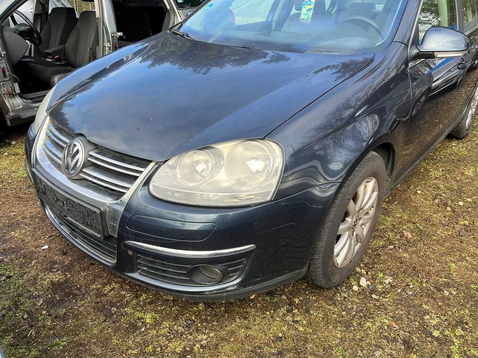 silnik kompletny vw jetta golf v 5 1.4 tsi cax 225719 km do odpalenia