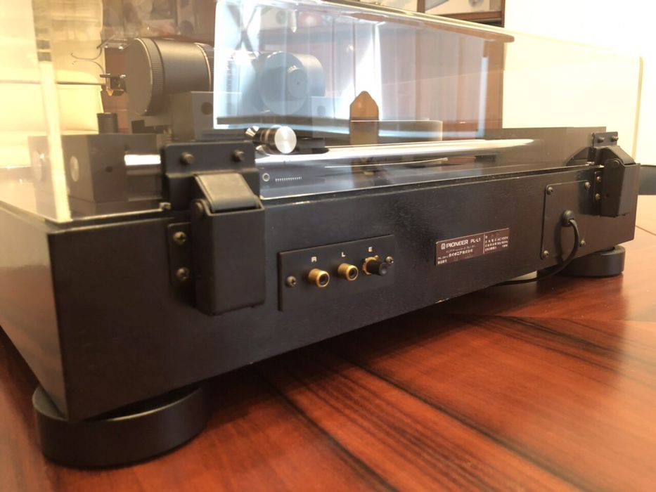 Виниловый проигрыватель Pioneer Pl-L1