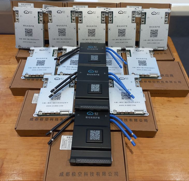 JiKong Bms B2A8S20P 200А 4-8S.В наявності.
 В НАЯВНОСТІ!!!