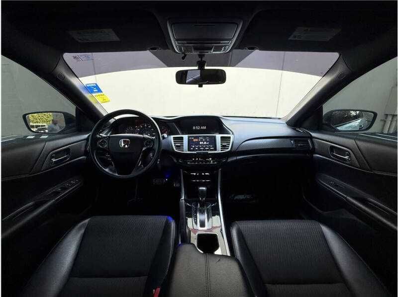 2017 Honda Accord Sport