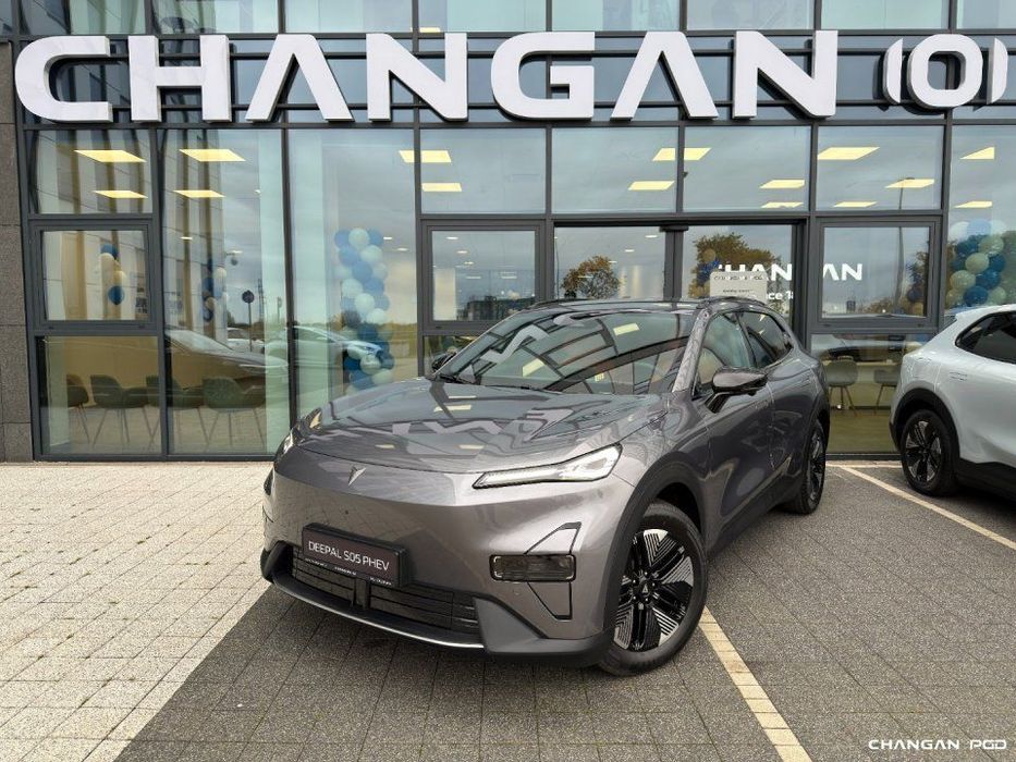 Changan Deepal S05