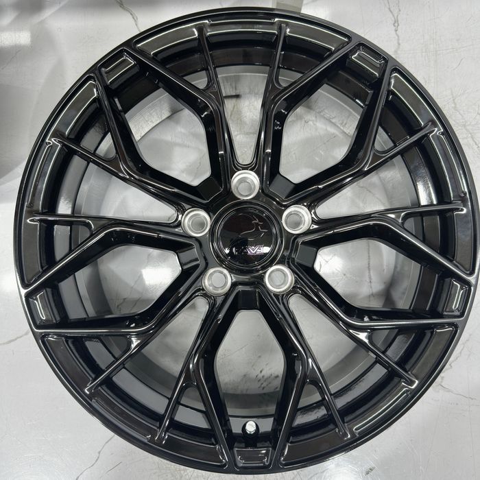 Jantes 16" Fav1 Model 13 Peugeot Citroën Toyota Opel Fiat 5x108