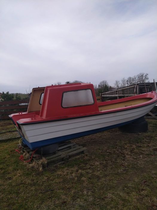 Sprzedam Łódź Silwer Wiking