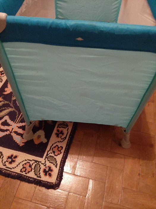 Cama Viagem para criança