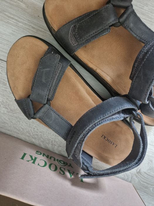 Sandały chłopięce, rozmiar  31, Lasocki, jak nowe