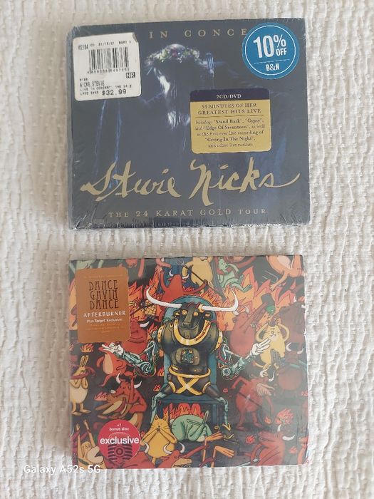 CDs  NOVOS KiSS , Duran Duran , Sepultura e Outros