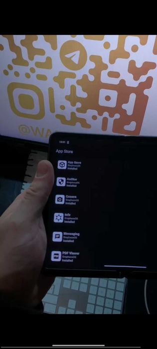 Google Pixel от 6го с graphene os