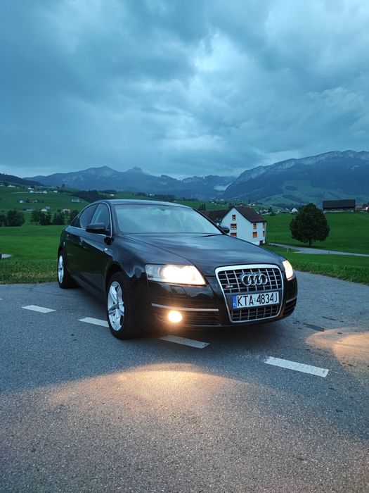 Audi A6 Limousine