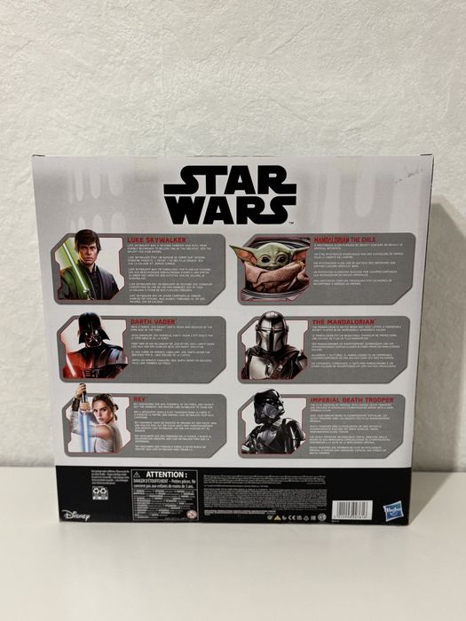 Фігурки Star Wars