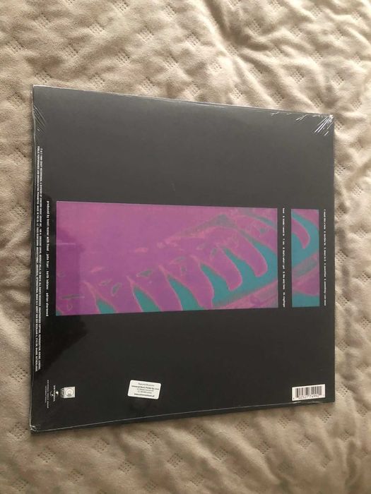 NINE INCH NAILS - Pretty Hate Machine LP winyl nówka folia!
