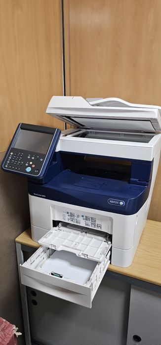 Centro de cópias Workcentre 3655 Xerox