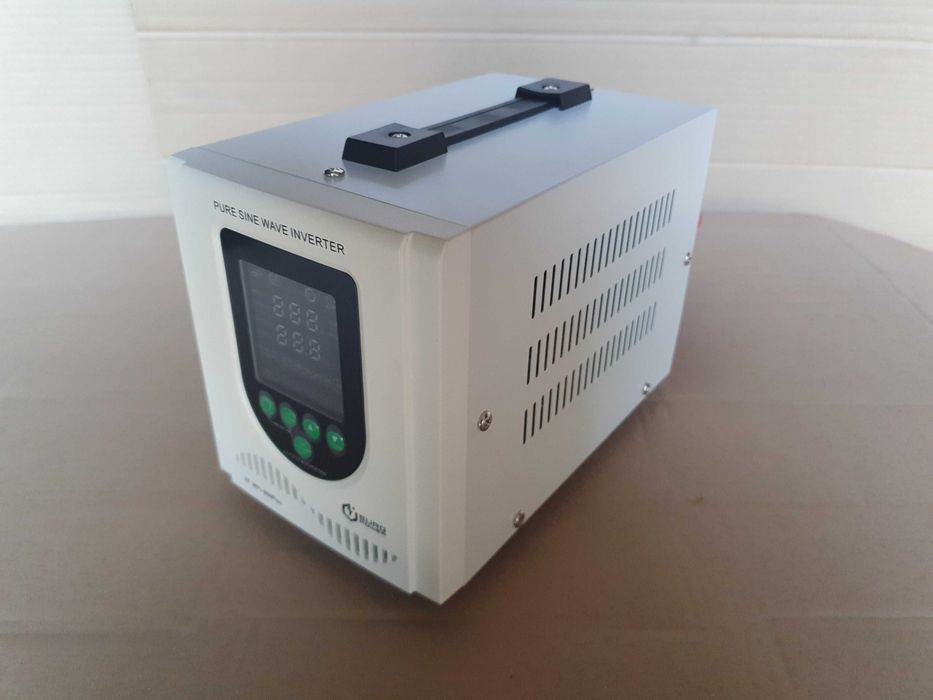 источник бесперебойного питания ИБП Europower EP-MPS-800/12PLUS (500 Вт) с чистой синусоидой