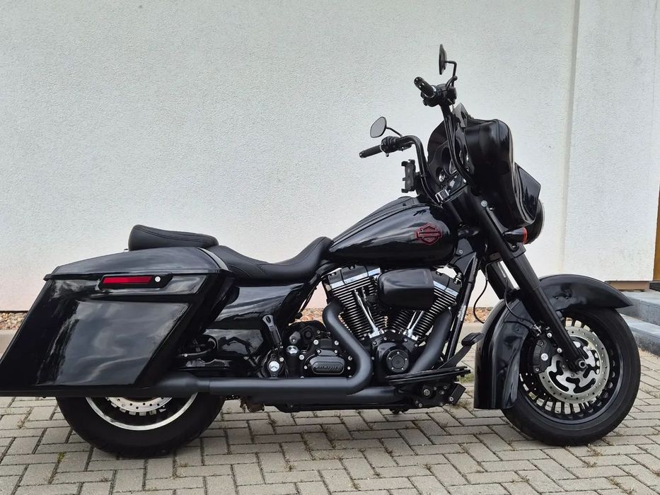 Harley-Davidson