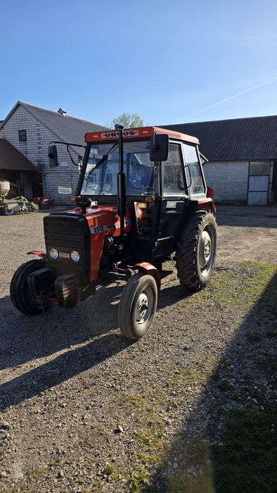 URSUS 3512 Jeden właściciel