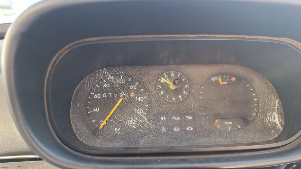 Opel 1204 sl 1974