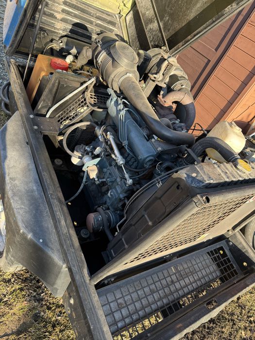 Kompresor /Sprężarka Srubowa Sullair uszkodzony