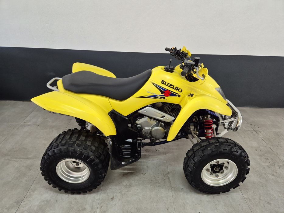 Susuki LT z 250cc * Trato Financiamento *