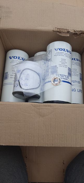 Комплект фільтрів Volvo fh 13 є5,є6