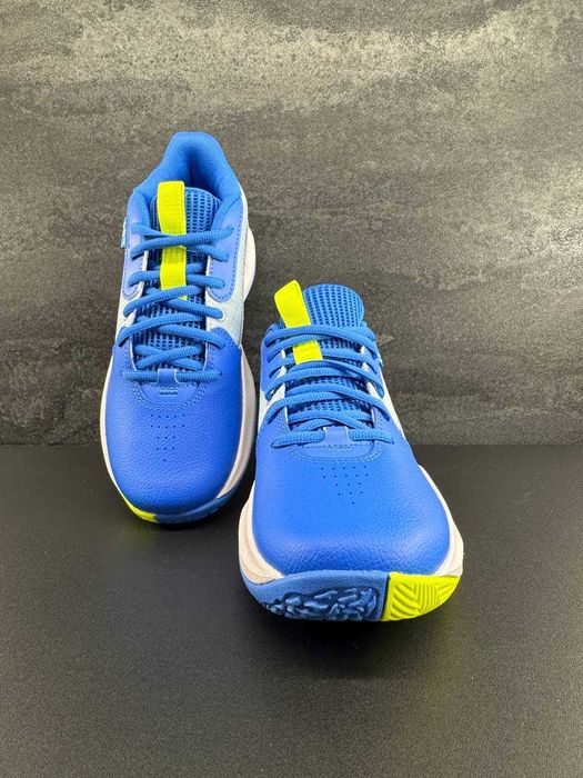 Кросівки Under Armour GS Lockdown 7 Uni 3028513-453 (38,5, 40)