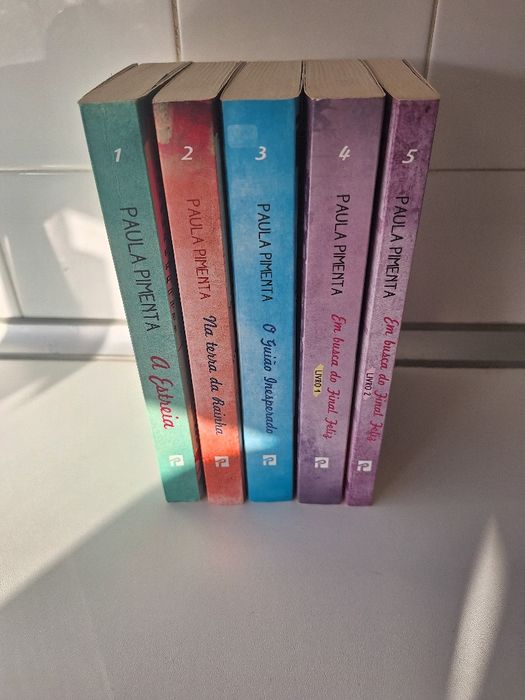 Coleção completa: A Minha Vida fora de Série  e A Minha Vida é um Film