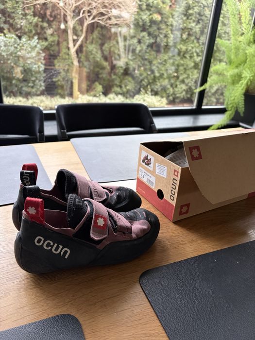 Buty wspinaczkowe Ocun UK 5,5, EUR 38,5