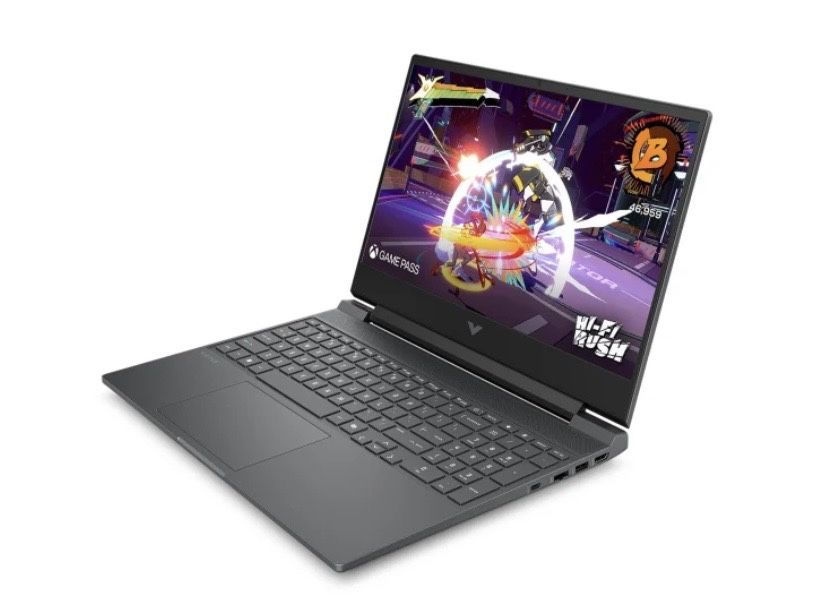 HP VICTUS 15 Ryzen AI 7-350/16GB/512 RTX5060 144Hz