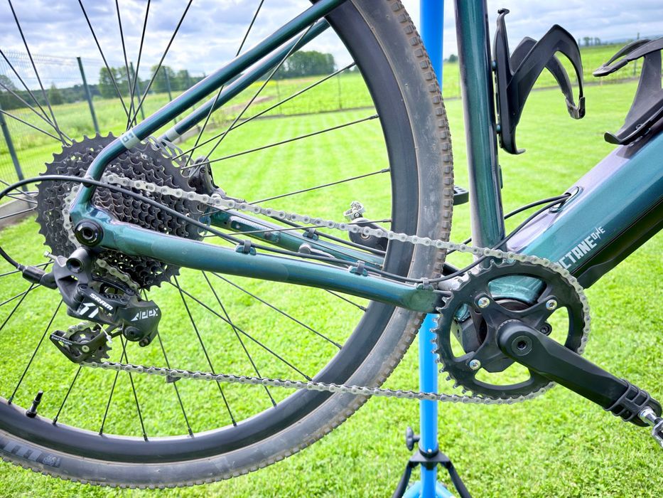 Gravel Octane One E-GRD roz.S