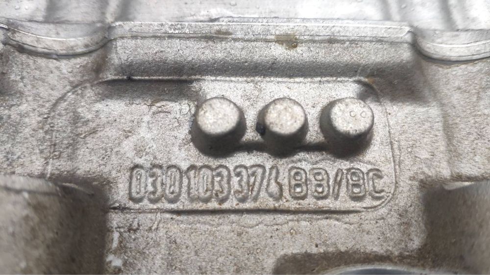 ГБЦ Volkswagen polo 1.4 8v 93-02