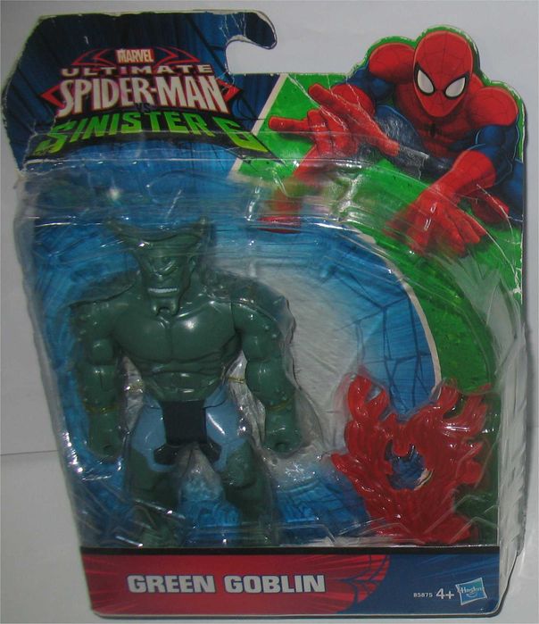 Ultimate Spider-Man - Sinister 6 - Green Goblin