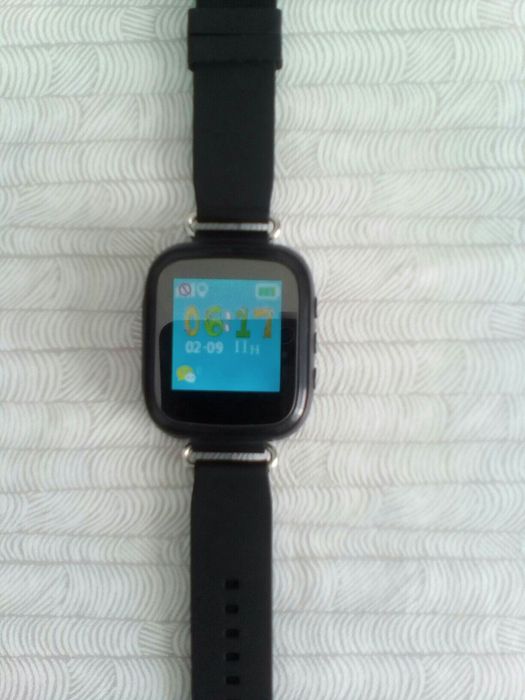Новые Smart Baby Watch Q80 Детские смарт часы GPS