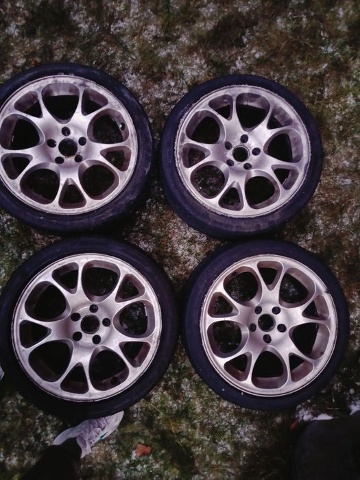 Felgi R18 5x112 ET55