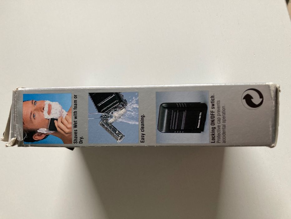 Retro, Vinted maszynka do golenia na baterie