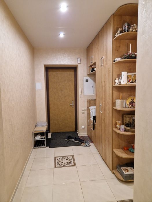 2-ух кімнатна квартира, вул.Метробудівська 13/10