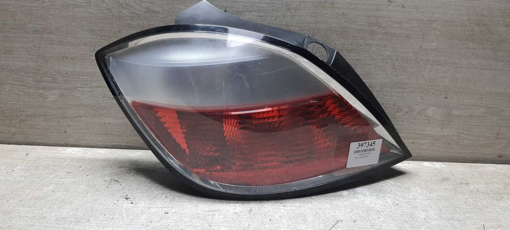 Ліхтар задній (стоп) лівий Opel Astra H 2005-2014p. 3двері HB дорест