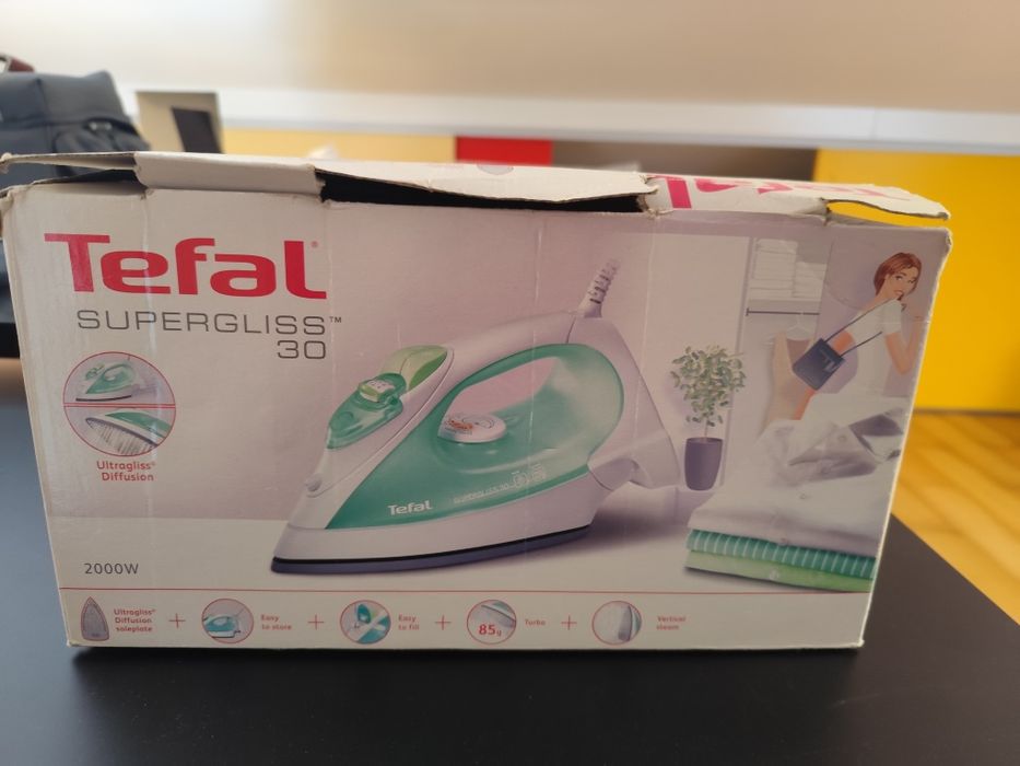 Ferro de engomar Tefal64553131429122123