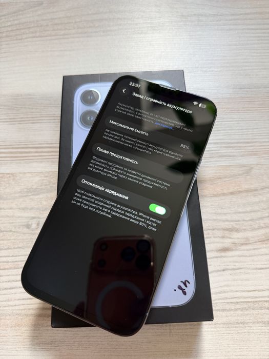 iPhone 13 pro max 128 gb