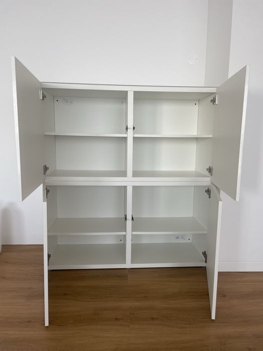 Modulo cubos lacado alto brilho