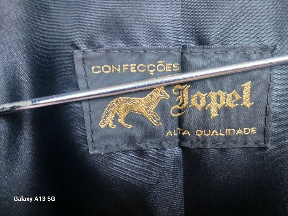 Casaco de pele senhora