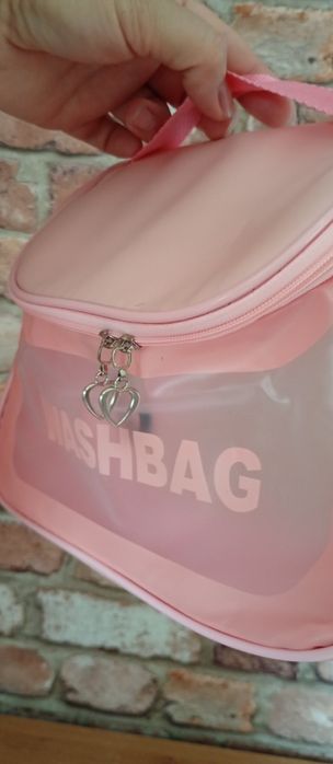 Kosmetyczka damska Washbag