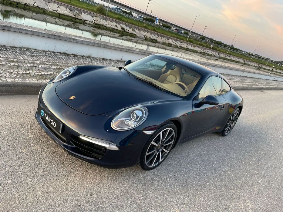 Porsche 911 (991) Carrera PDK
