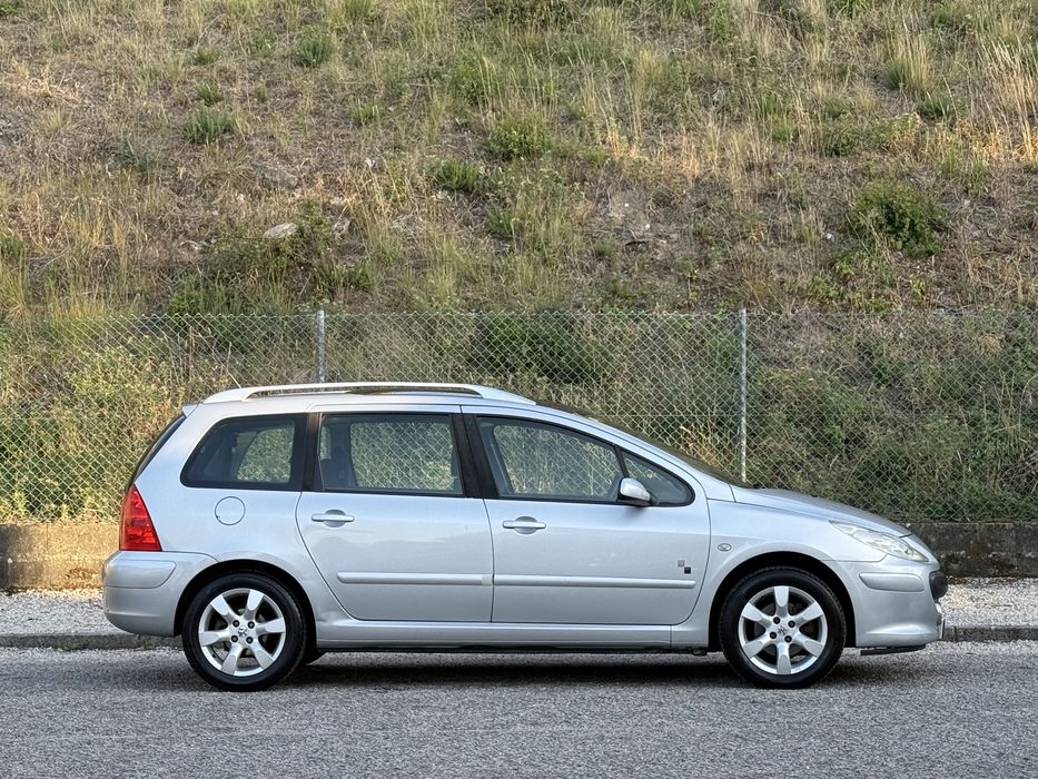 Peugeot 307 1.6 HDi | 7 Lugares