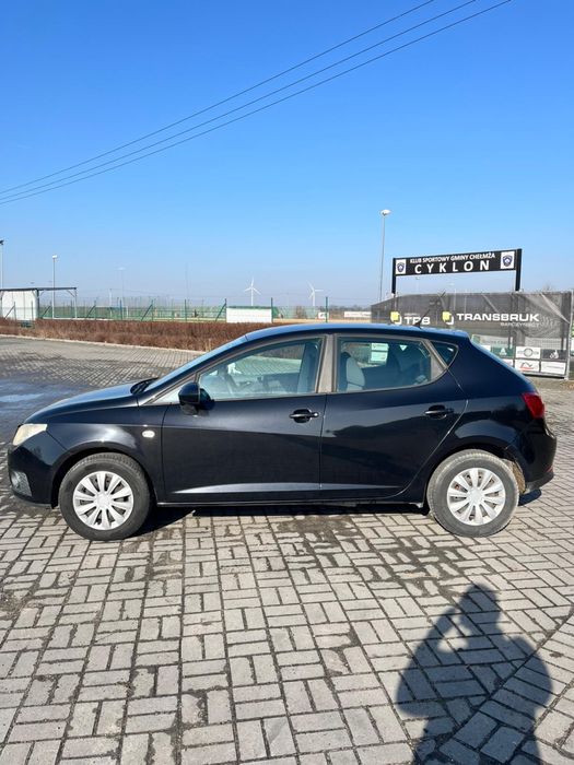 Seat Ibiza 1.4 mpi 2009