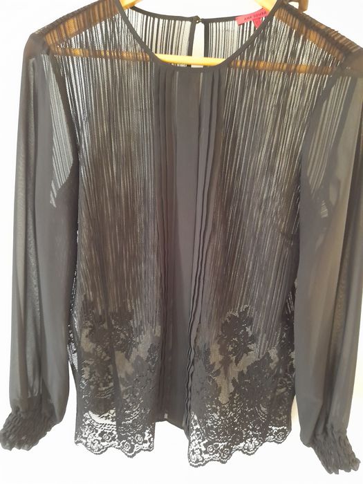 Blusas elegantes a "chamar" a Primavera